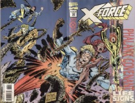 X-Force (1st Series) #38