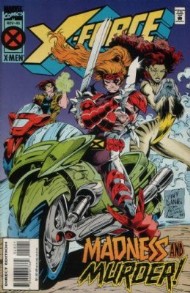 X-Force (1st Series) 1991 - 2002 #40