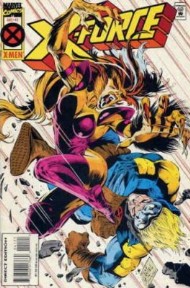 X-Force (1st Series) 1991 - 2002 #41