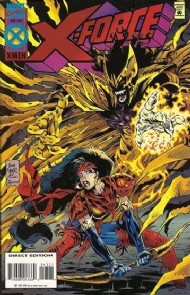 X-Force (1st Series) 1991 - 2002 #43