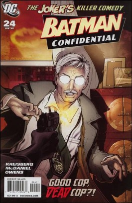 Batman Confidential #24