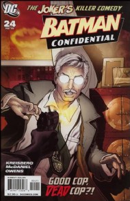 Batman Confidential 2007 #24