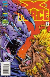 X-Force (1st Series) 1991 - 2002 #45