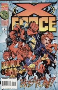 X-Force (1st Series) 1991 - 2002 #47