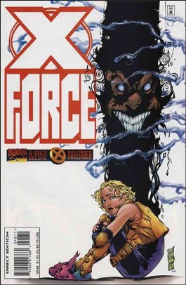 X-Force (1st Series) #48