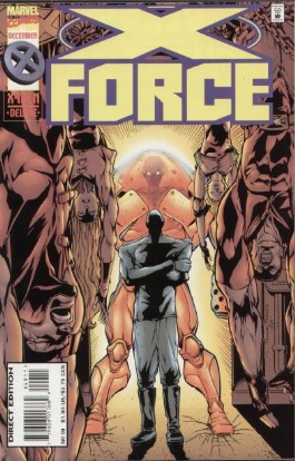 X-Force (1st Series) #49