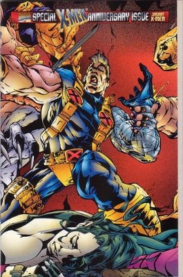 X-Force (1st Series) #50