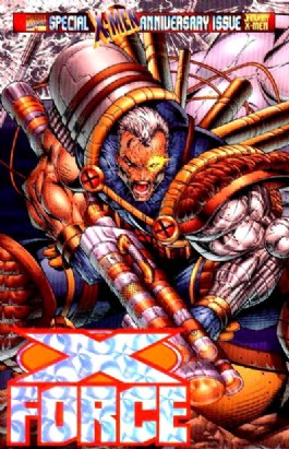 X-Force (1st Series) #50