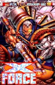 X-Force (1st Series) 1991 - 2002 #50