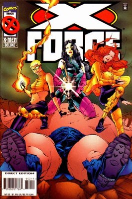 X-Force (1st Series) #52