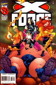 X-Force (1st Series) 1991 - 2002 #52