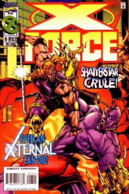 X-Force (1st Series) #53