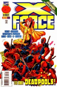 X-Force (1st Series) 1991 - 2002 #56