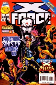 X-Force (1st Series) 1991 - 2002 #57