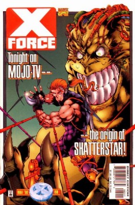X-Force (1st Series) #60