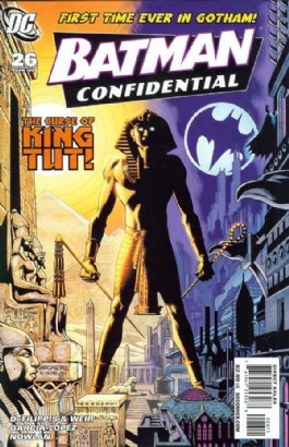 Batman Confidential #26