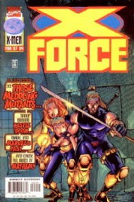 X-Force (1st Series) 1991 - 2002 #64