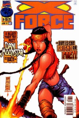 X-Force (1st Series) #67