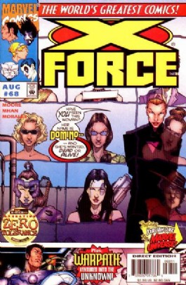X-Force (1st Series) #68