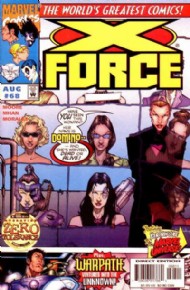 X-Force (1st Series) 1991 - 2002 #68