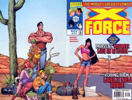 X-Force (1st Series) #71