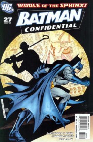 Batman Confidential 2007 #27