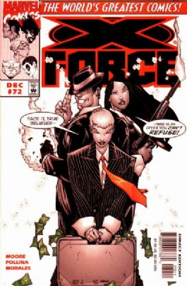 X-Force (1st Series) #72