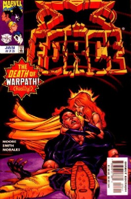 X-Force (1st Series) #73
