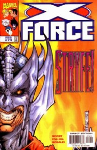X-Force (1st Series) 1991 - 2002 #74
