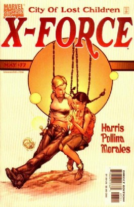 X-Force (1st Series) #77