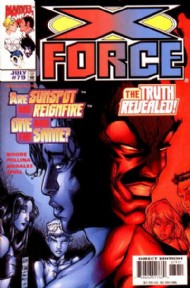 X-Force (1st Series) 1991 - 2002 #79
