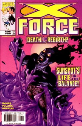 X-Force (1st Series) #80