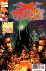 X-Force (1st Series) 1991 - 2002 #81