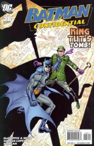 Batman Confidential 2007 #28