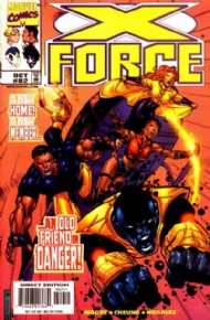 X-Force (1st Series) 1991 - 2002 #82