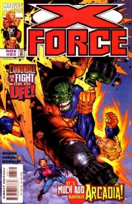 X-Force (1st Series) #83