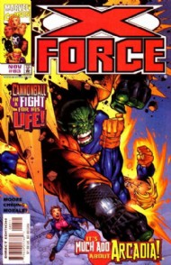 X-Force (1st Series) 1991 - 2002 #83