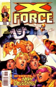 X-Force (1st Series) 1991 - 2002 #84