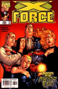 X-Force (1st Series) 1991 - 2002 #85