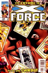 X-Force (1st Series) 1991 - 2002 #87