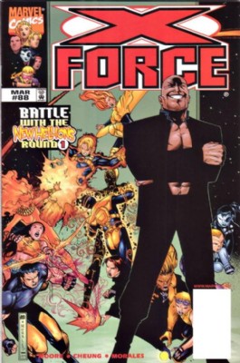 X-Force (1st Series) #88