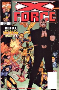 X-Force (1st Series) 1991 - 2002 #88
