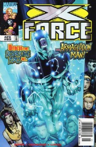 X-Force (1st Series) 1991 - 2002 #89