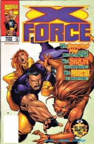 X-Force (1st Series) 1991 - 2002 #90