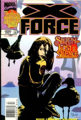 X-Force (1st Series) #91