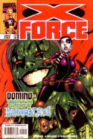 X-Force (1st Series) 1991 - 2002 #92