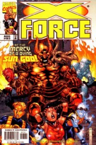 X-Force (1st Series) 1991 - 2002 #93