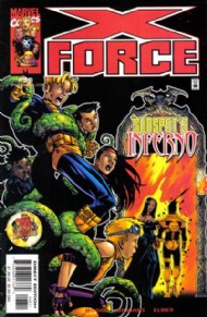X-Force (1st Series) 1991 - 2002 #98