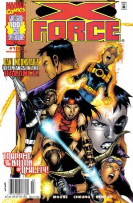 X-Force (1st Series) #100