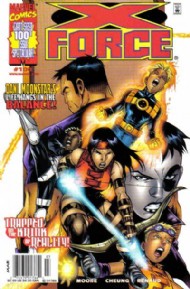 X-Force (1st Series) 1991 - 2002 #100